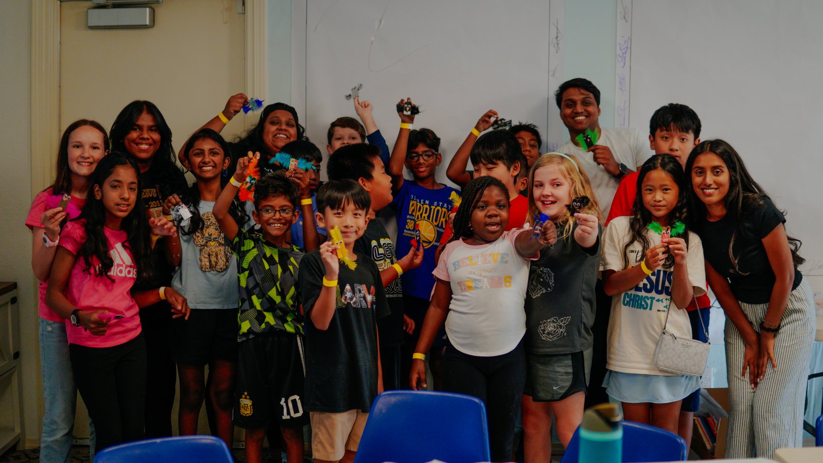 Past VBS — Memory Verses