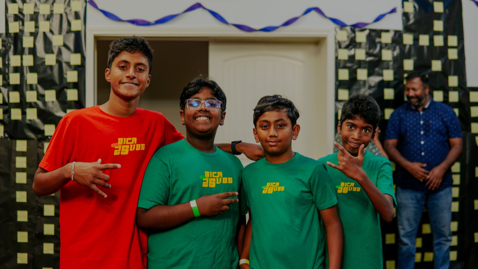 Past VBS — Closing Night