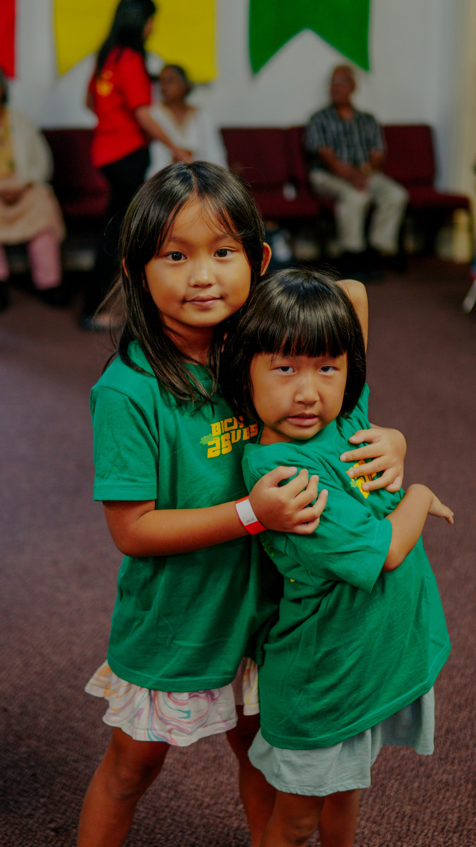 Past VBS — Worship Time