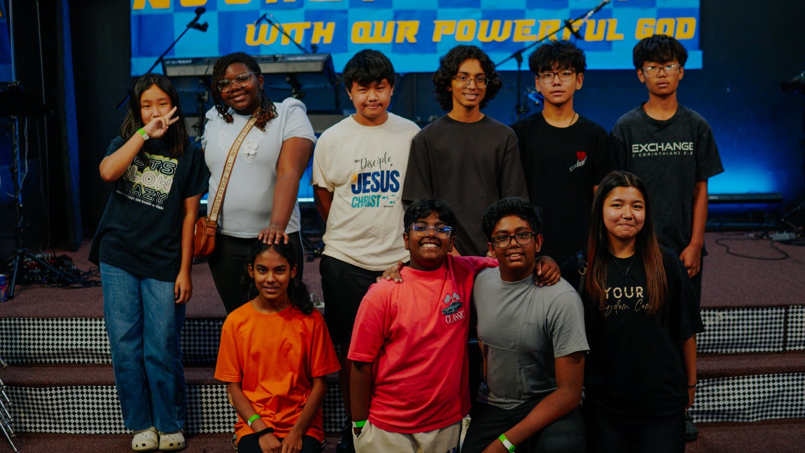 Past VBS — Closing Night