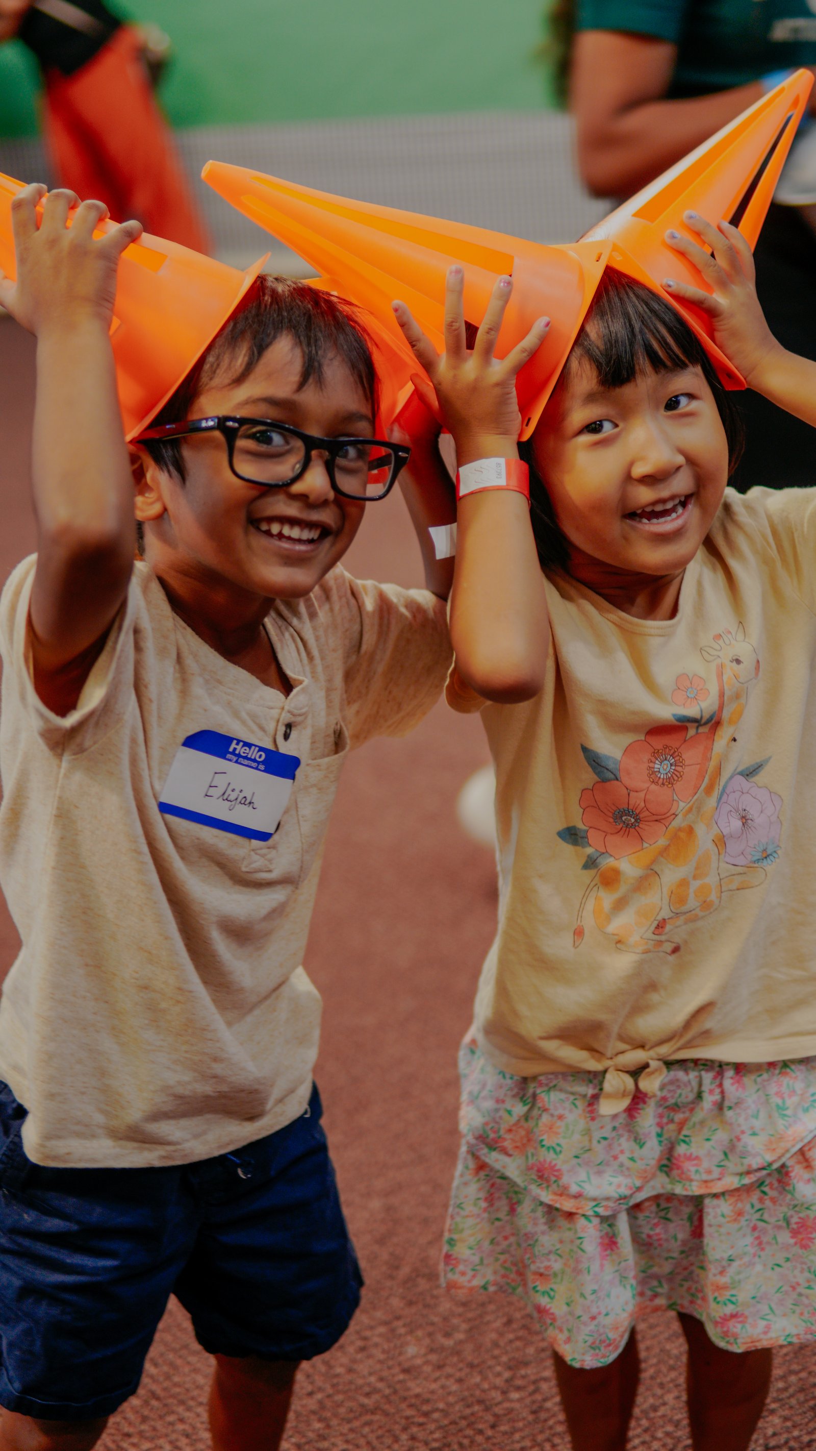 Past VBS — Closing Night