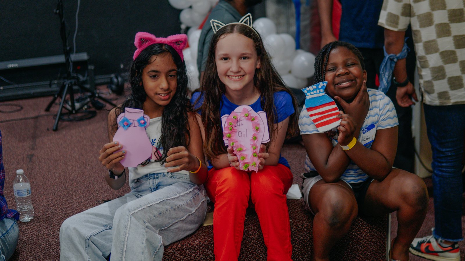 Past VBS — Closing Night